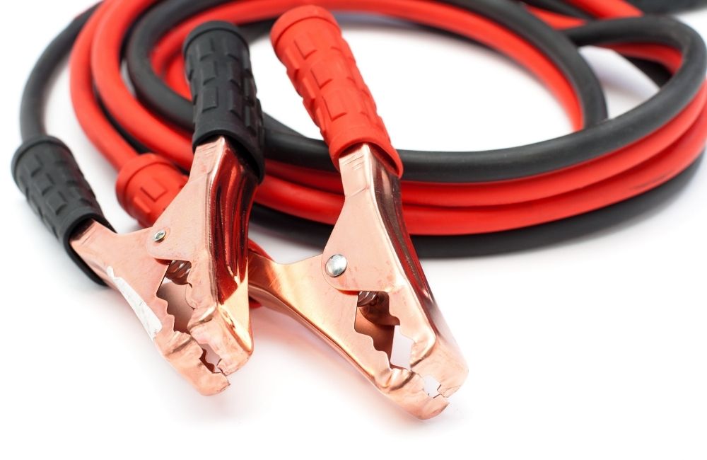 Emergency Power: How to Use and Store Jumper Cables Safely