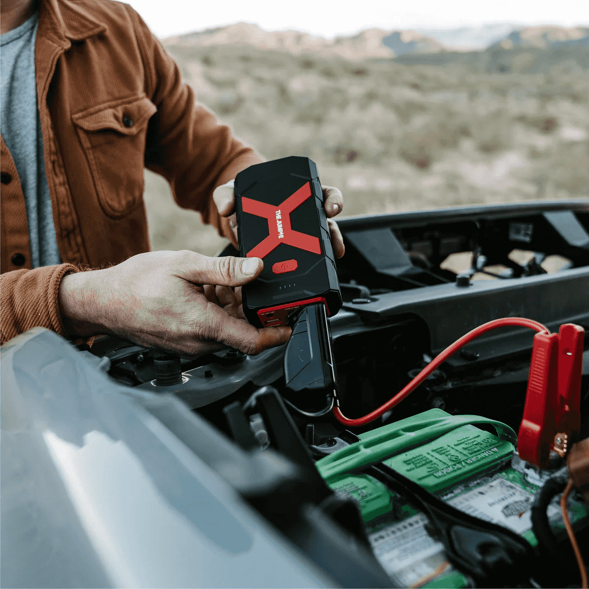 Hotsell Car jump starter portable