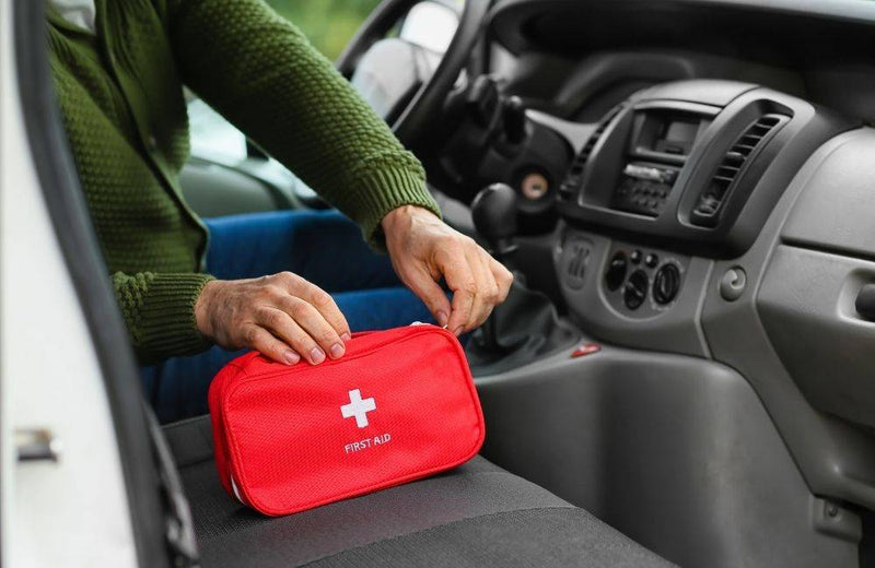 Essential First Aid Kits for Cars: Stay Prepared on the Road