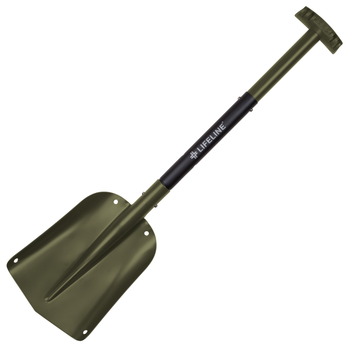 Aluminum Utility Shovel