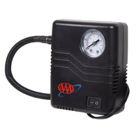 AAA Mini Tire Inflator Angle