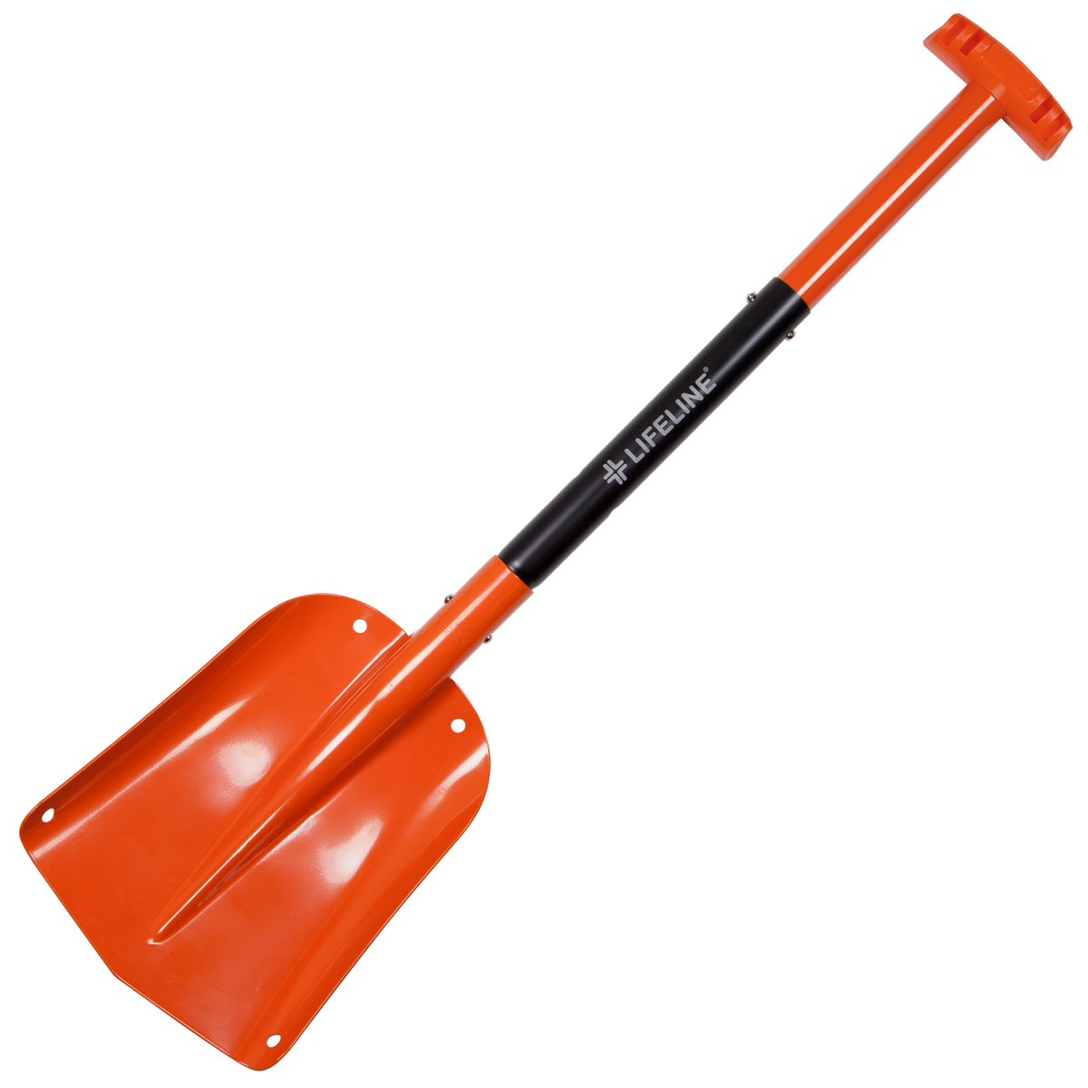 Aluminum Utility Shovel