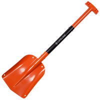 Aluminum Utility Shovel Orange