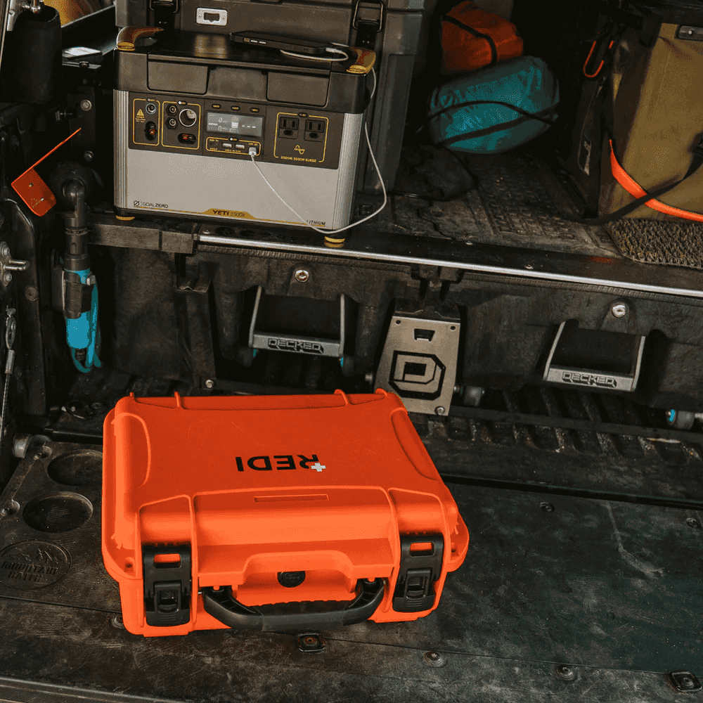 Roadie Pro Plus Auto First Aid Kit