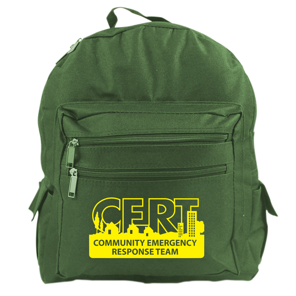 CERT Backpack