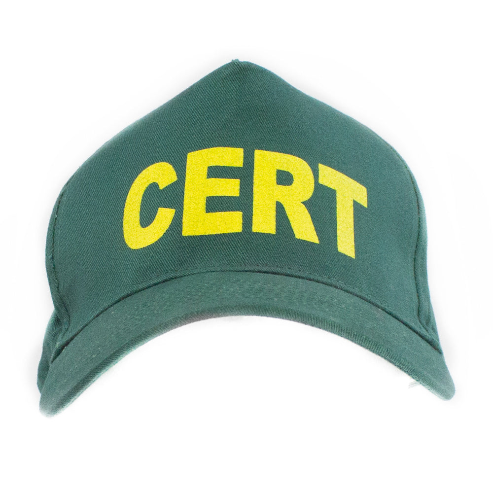 CERT Baseball Cap