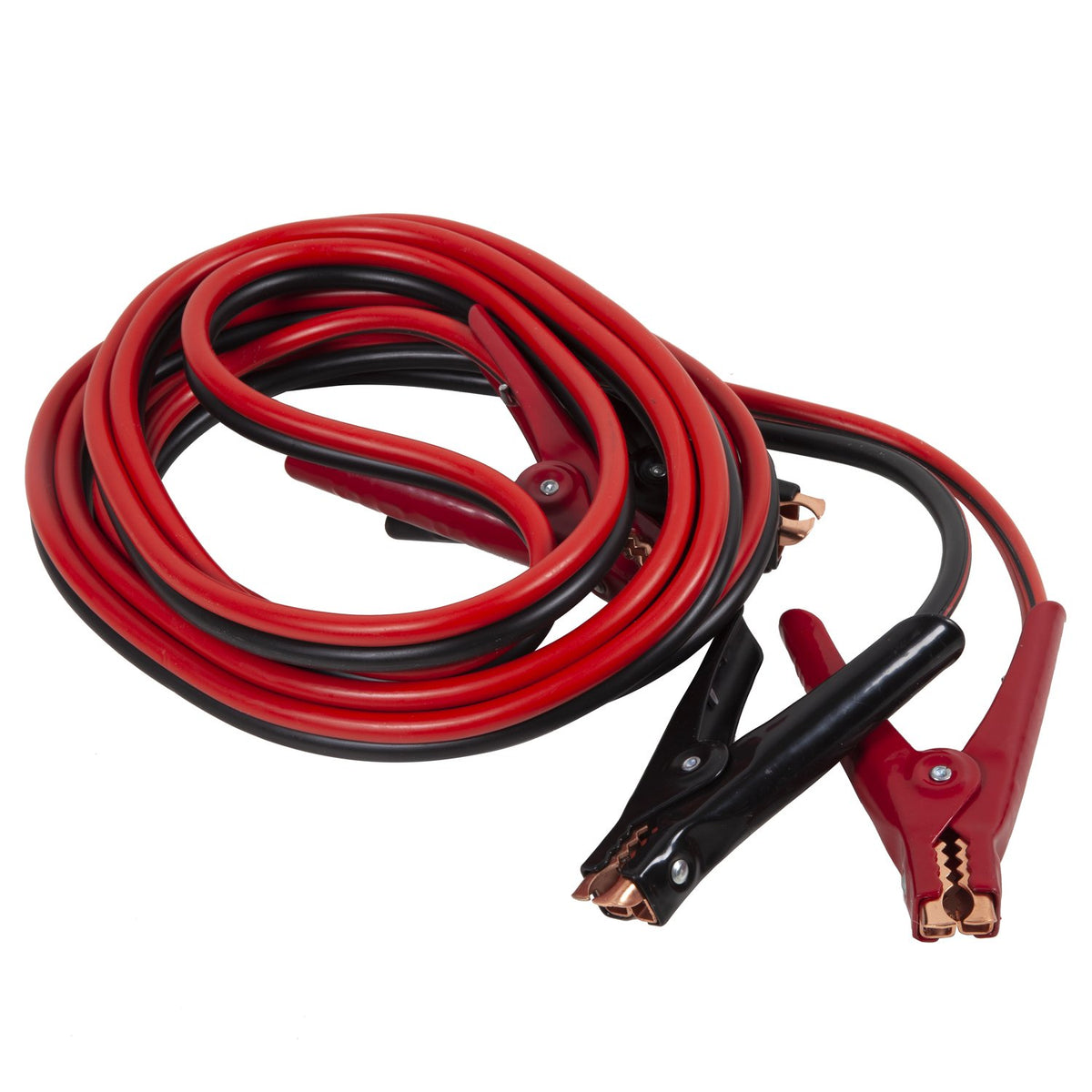 Heavy Duty 6 Gauge 16 Foot Jumper Cables