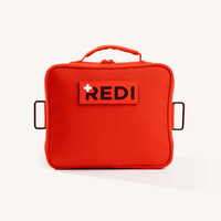 Roadie Auto First Aid Kit Case Front