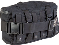 Tactical Rapid Deployment Kit Case Black Back