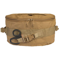 Tactical Rapid Deployment Kit Case Coyote Front