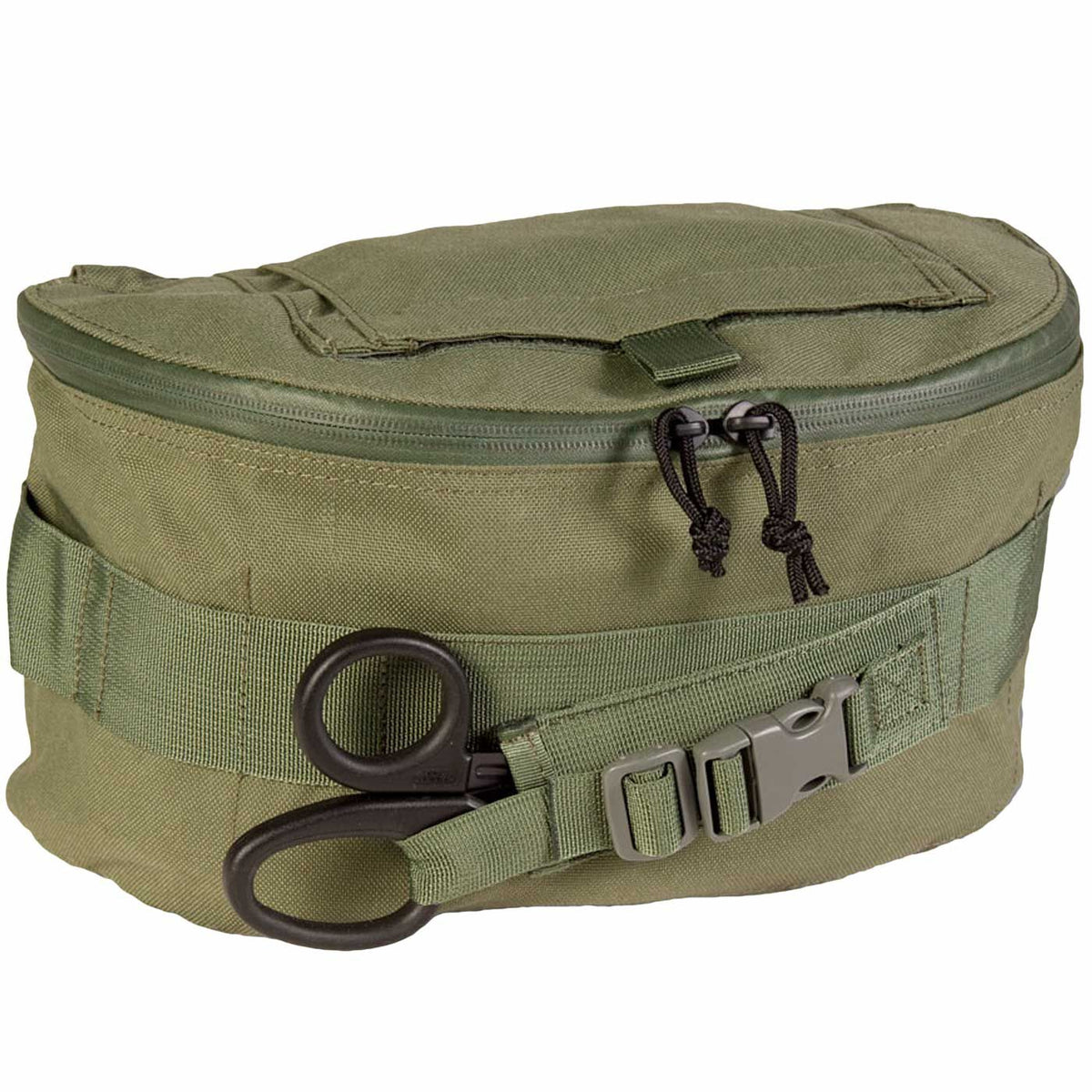 Tactical Rapid Deployment Kit Case Green Front