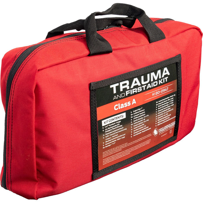 Trauma First Aid Kit Case Front