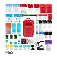 The Recon First Aid Kit - PRO