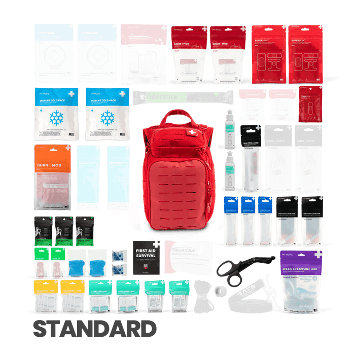 The Recon First Aid Kit - Standard