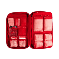 Medic Portable Medical Kit Open