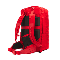 Medic Portable Medical Kit Red Back