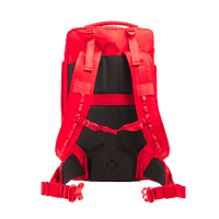 Medic Portable Medical Kit Red Back