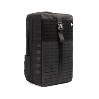 Medic Portable Medical Kit Black Side