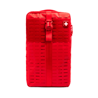 Medic Portable Medical Kit Red Front