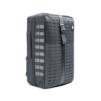 Medic Portable Medical Kit Gray Side