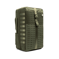 Medic Portable Medical Kit Green Side