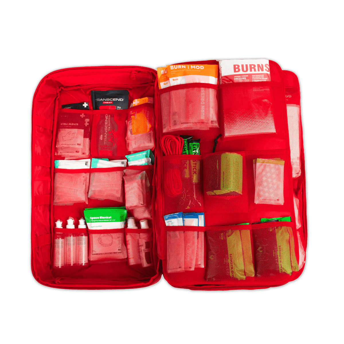 Medic Portable Medical Kit Open