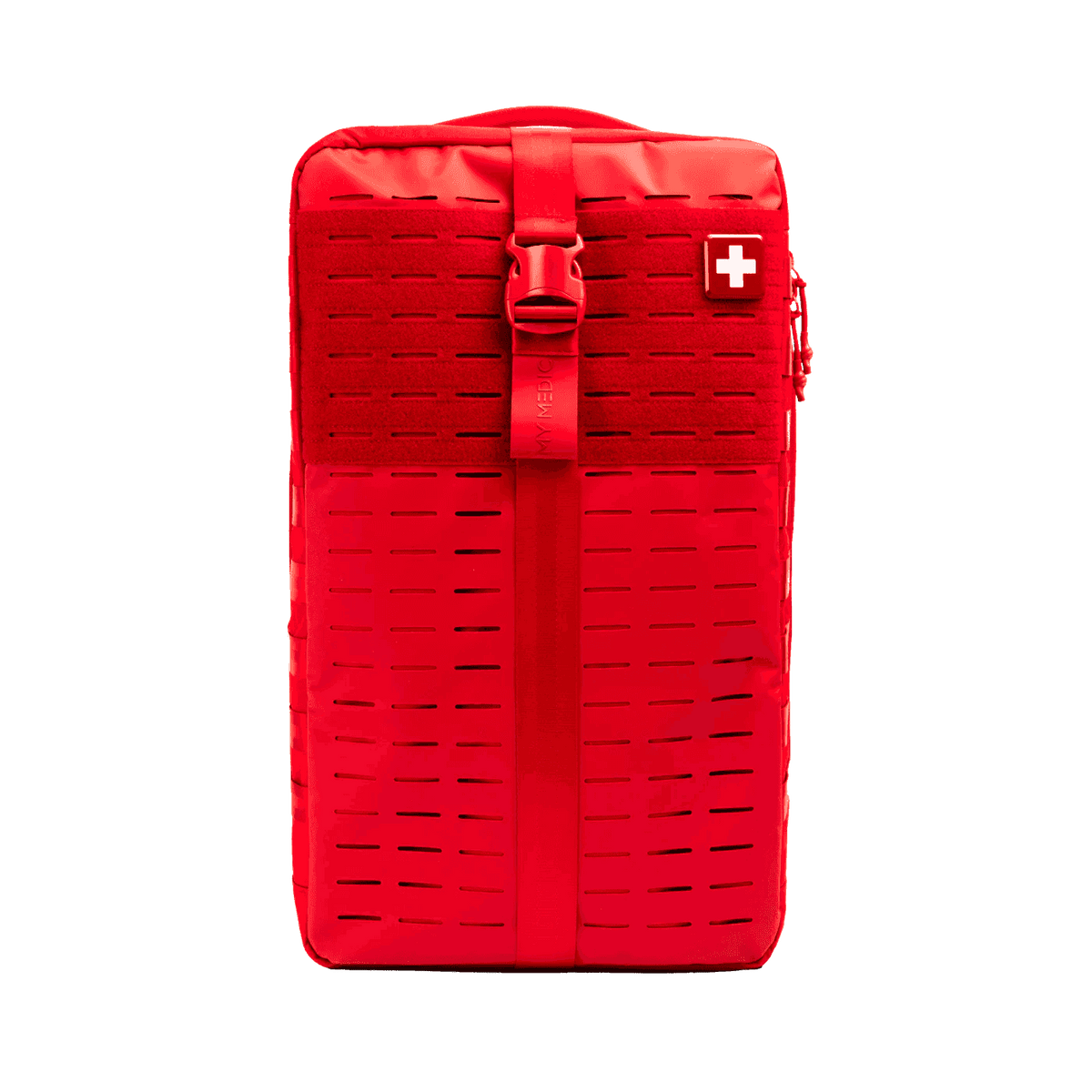 Medic Portable Medical Kit Red Front