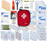 Wilderness First Aid Kit Contents