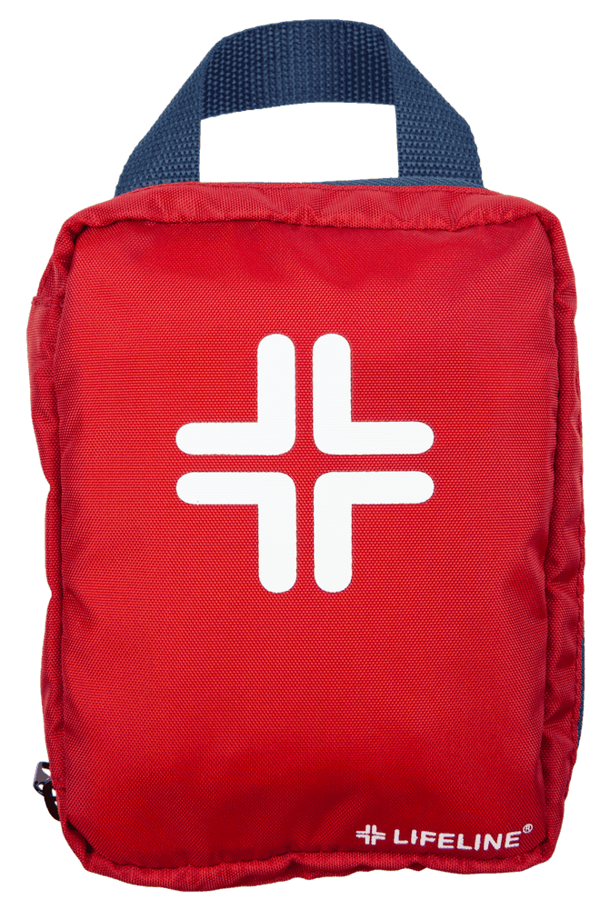 Wilderness First Aid Kit Case Front