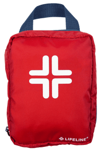 Wilderness First Aid Kit Case Front