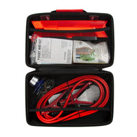 AAA Executive Emergency Roadside Kit Open Case