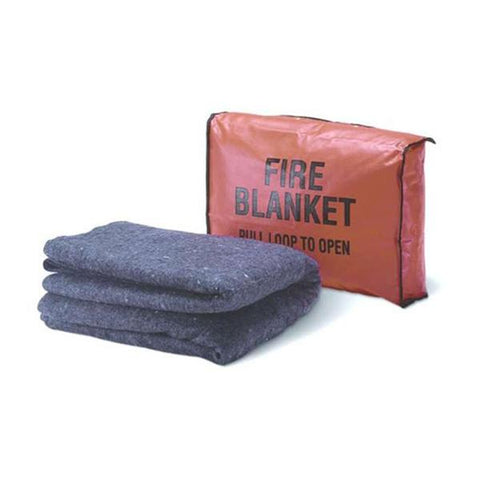 Pack of 4 Fire Blanket for Emergency Survival