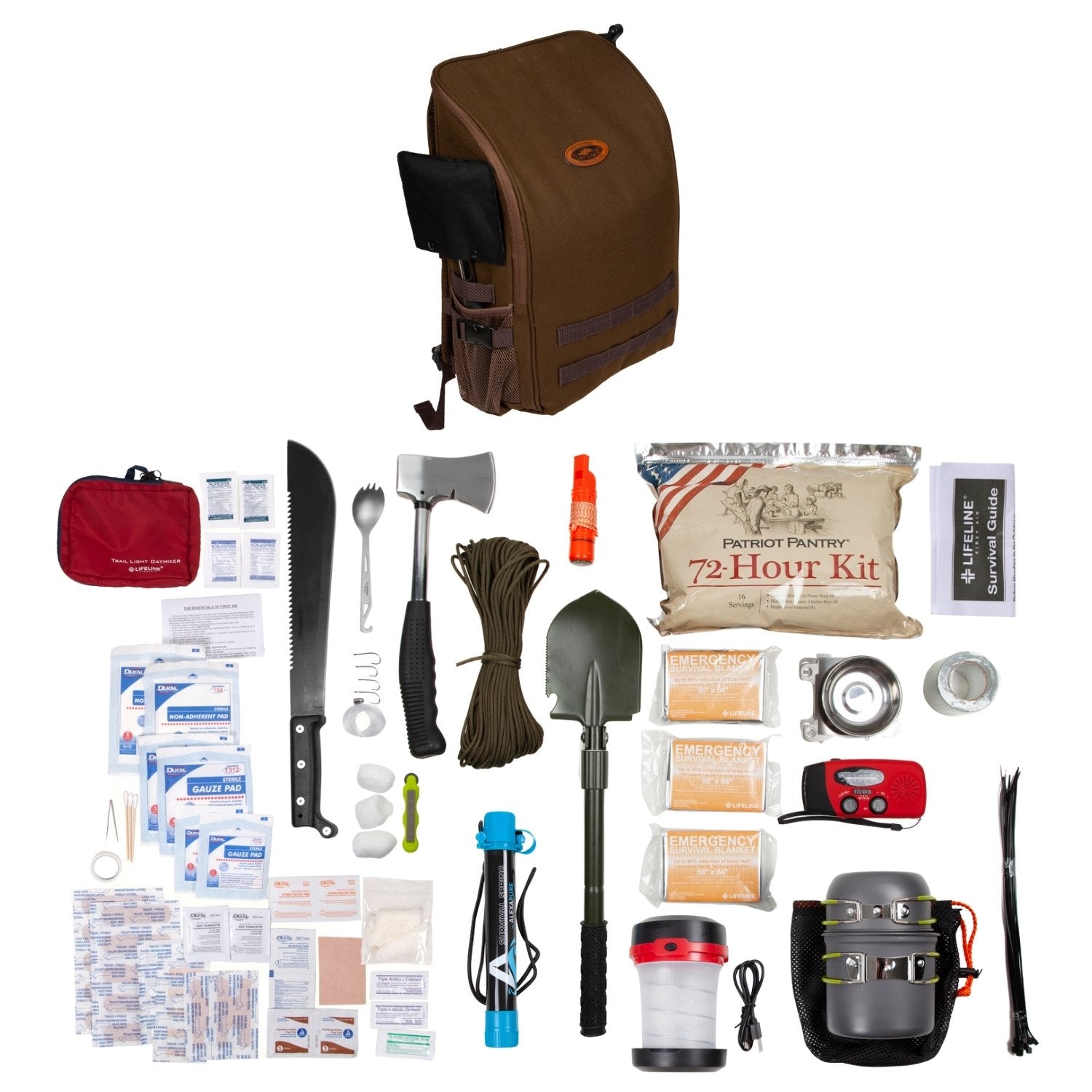 13 Must-Have Survival Items for Emergency Prepping
